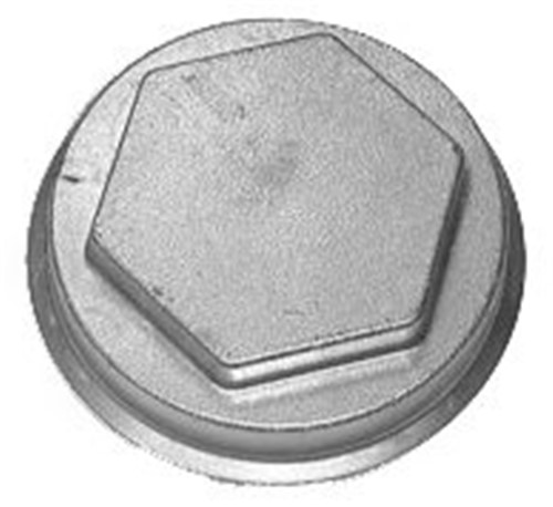 Locknut Metric RO Type