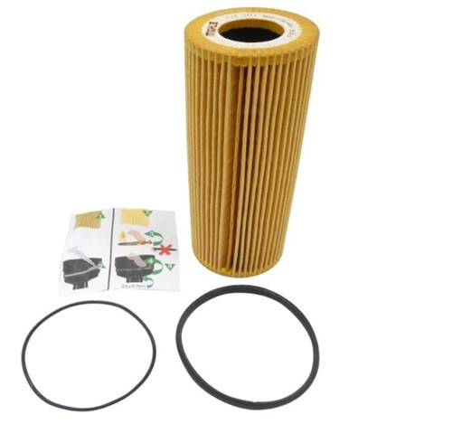 Ox143D  Mahle Oil filter  VW Diesel