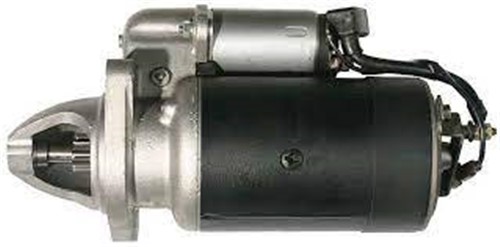 Lucas exchange starter motor