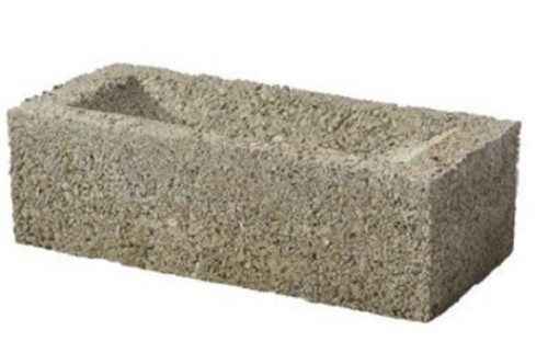 Brick Face Red Smooth