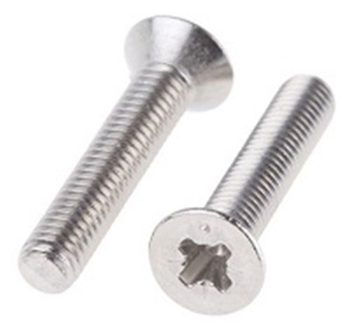 8in. x M3 Countersunk Capscrews