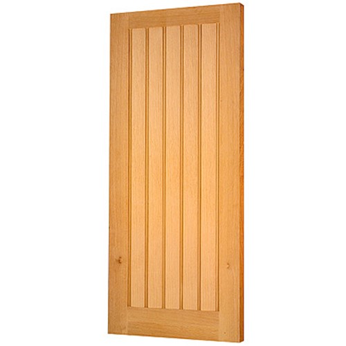 Yoxall Clear Pine Interior Door