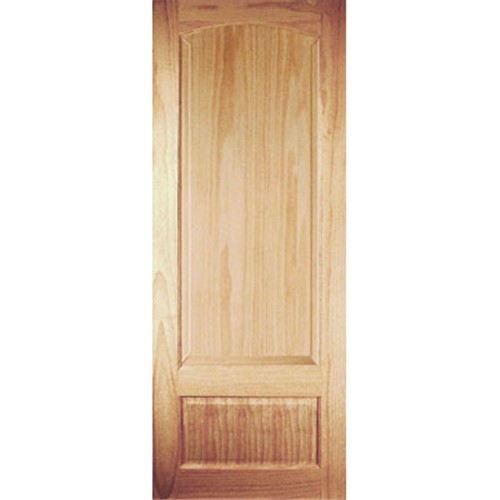 Norbury Pine Panel Interior Door