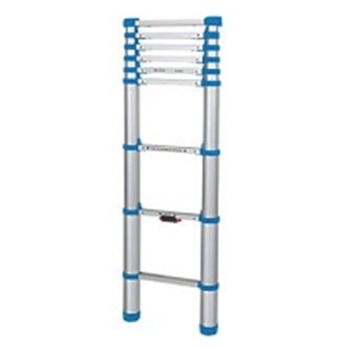 8 rung aluminum ladder