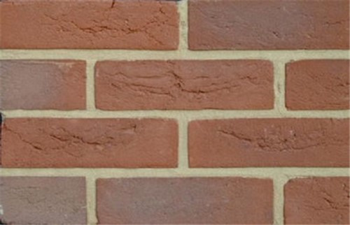 D.R. Red Multi Handmade