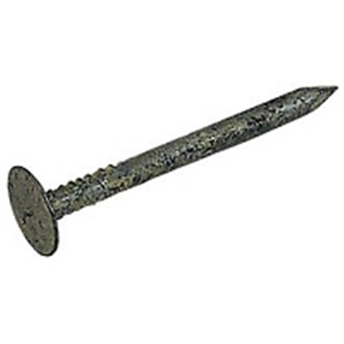 Galvanised Clout Nails - 40in. x 500gm approx.