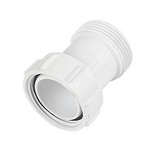 11/4" Tubular Plastic Coupling