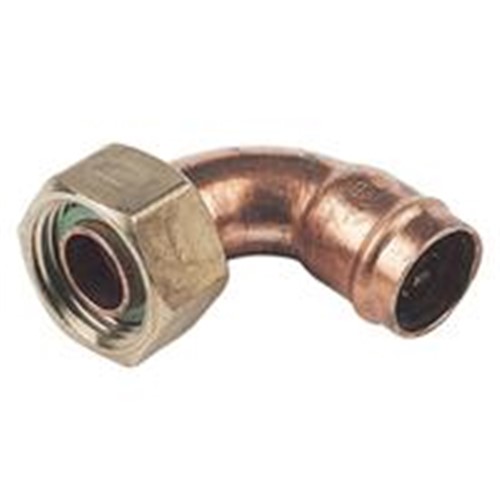 5/8"OD Compression 90 Ell