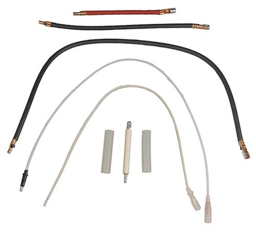 1/2" x 3/8"OD Straight Stop