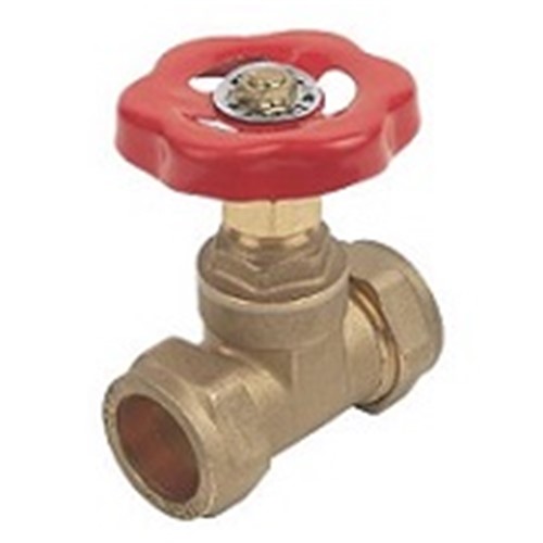 1/2" FIP Lead Free Gate Valve