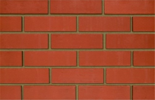Red Semi Engineering Brick 63in. Pre-formed