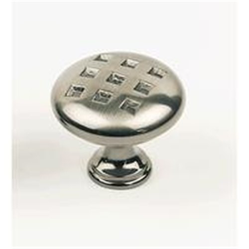 Majestic knob nickel 30in. pack of 5