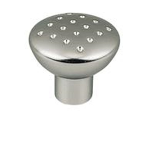 Dimple knob nickel 33in. pack of 5