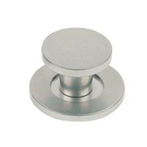Liberty knob 33in. aluminium finish pack of 5