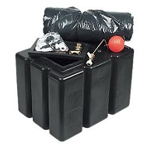 Cold  Water Tank 25 gallon