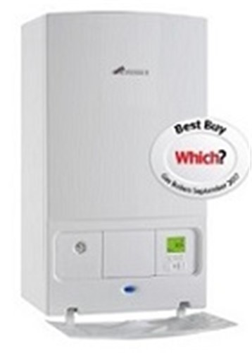 Worcester 24i RSF - Fanned Flue Combi Boiler