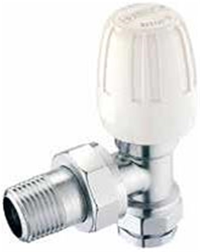 BOSS Chrome plated wheel head angle valve