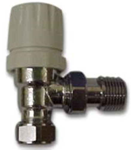 Watts Wheel Head Manual Radiator Valve 15in.