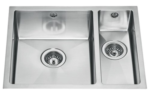 Montreux 2.0 Bowl Stainless Steel 1150in. x 500in.