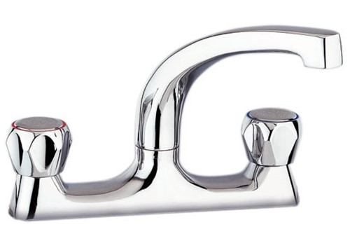 Economy Deck Sink Mixer