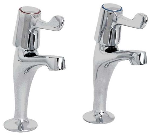 Lever Action High Neck Sink Faucet