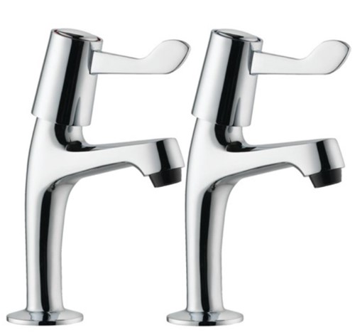 Cross Head High Neck Sink Taps