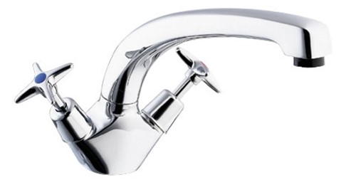 Cross Head Monobloc Sink Mixer