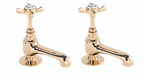 Coronation Basin Taps (Long Spout)