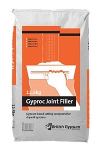 Gyproc joint filler 12.5kg