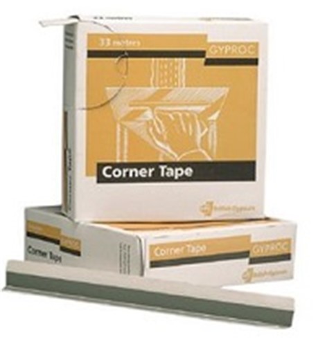 Copy of Gyproc corner tape,  33metres