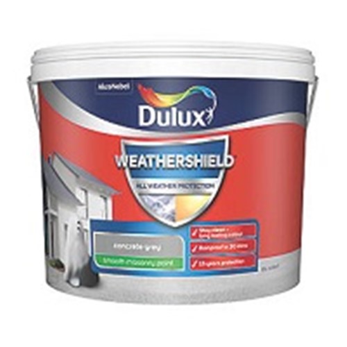 Dulux Light &amp; Space Crystal Blue Matt