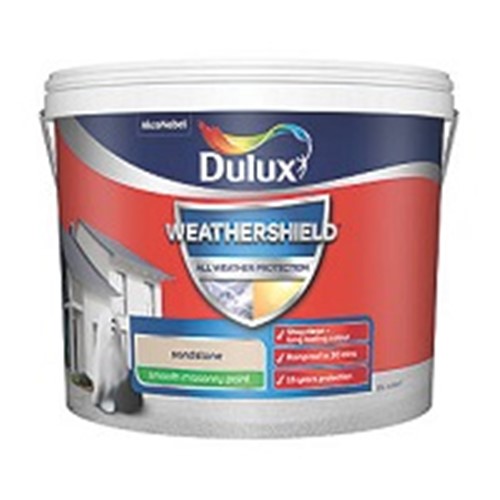 Dulux Light &amp; Space Buttercream Matt