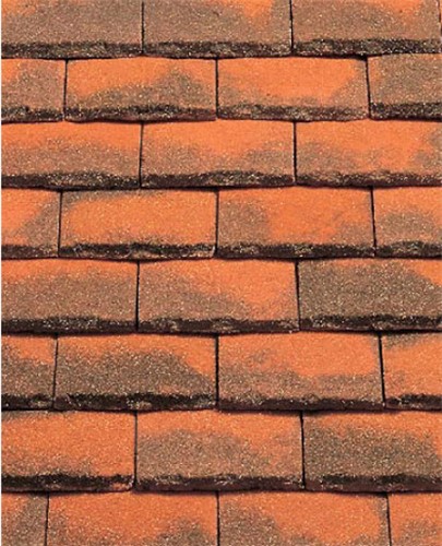 Downland Plain Tile Manor House Mixed 20