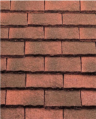 Heathland Plain Tile Autumn 23