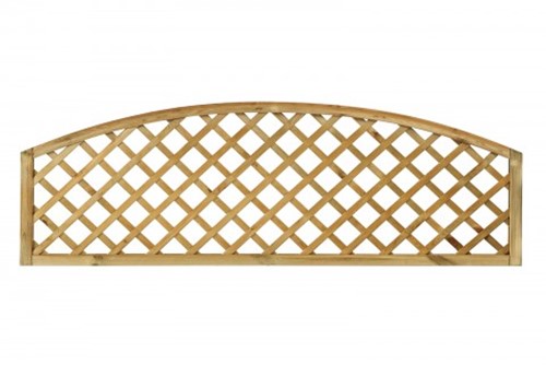 Trellis Convex 6' x 2'
