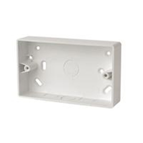 2G surface box 20in. round conduit