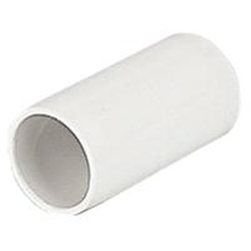 Straight coupler 20in. round conduit pack of 10