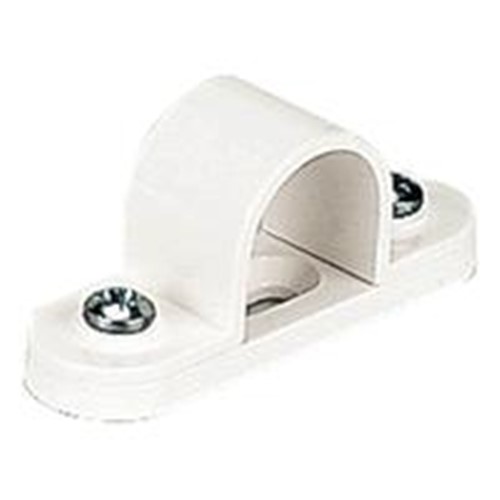 Pk of 10 Spacer bar saddle 20in. rnd conduit