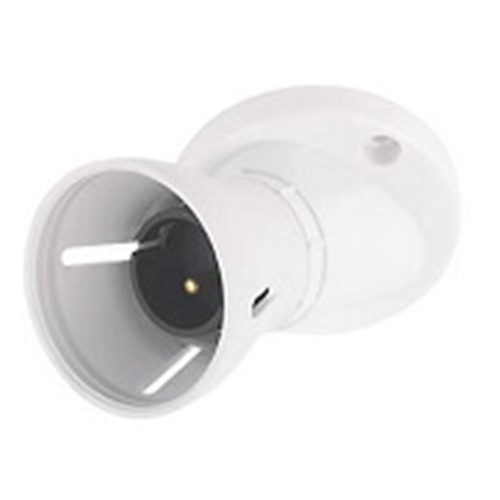 Short Skirt Lampholder