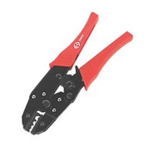 Ratchet Crimp Tool for up to 6in. conductors