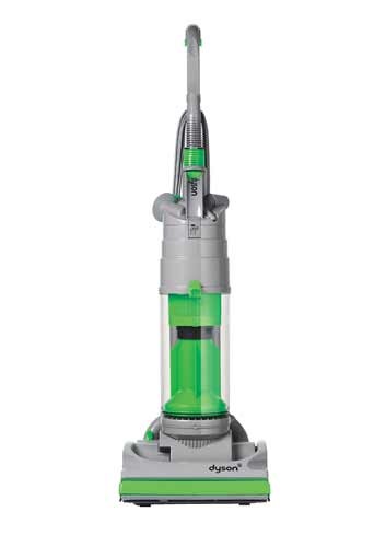 Dyson DC04 001947 Bagless U/R Cleaner Silver/Lime