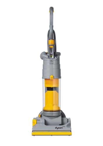 Dyson DC04 001947 Bagless U/R Cleaner Silver/Yellow