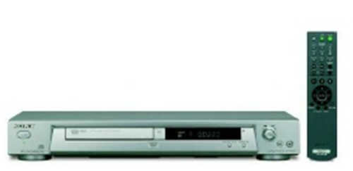 Sony DVPNS305 Super Slim DVD player