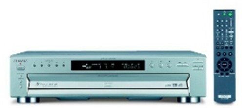 Sony DVPNC615 DVD player 5 Disc Changer