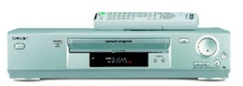 Sony SLVSE720 Video Recorder Nicam Stereo