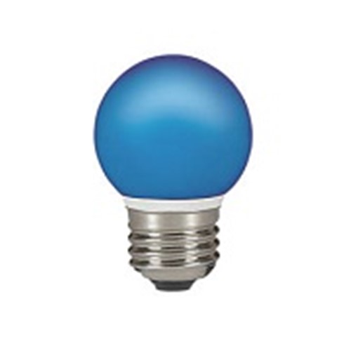 LED lamp SLED12GU 1W 12 LEDs Blue