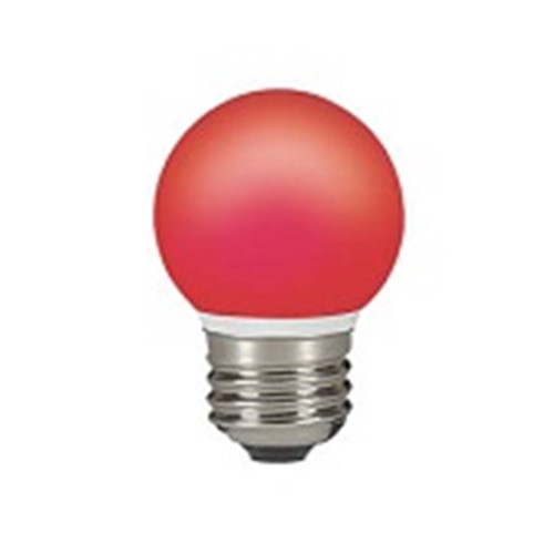 led lamp SLED12GU 1W 12 LEDs Red