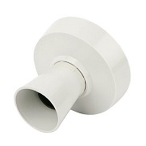 Crabtree Standard white T2 Batten Holder
