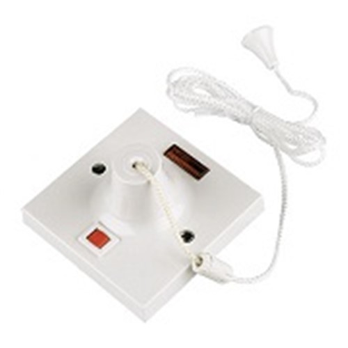 MK 45A Pullcord Switch + Neon light