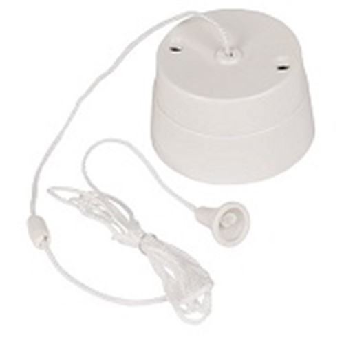 Crabtree 6A 2W Pullcord Switch